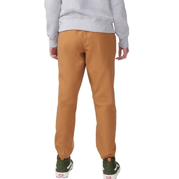 Mountain Hardwear Jackson Ridge Pants Womens 14 Copper Clay Cotton Canvas Jogger - Picture 3 of 12